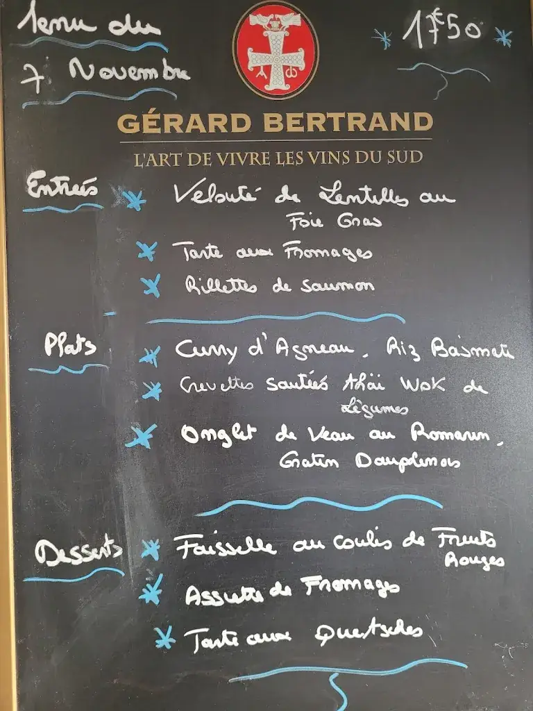 Menu_Le Chardon Bleu_Chaspinhac_image_1