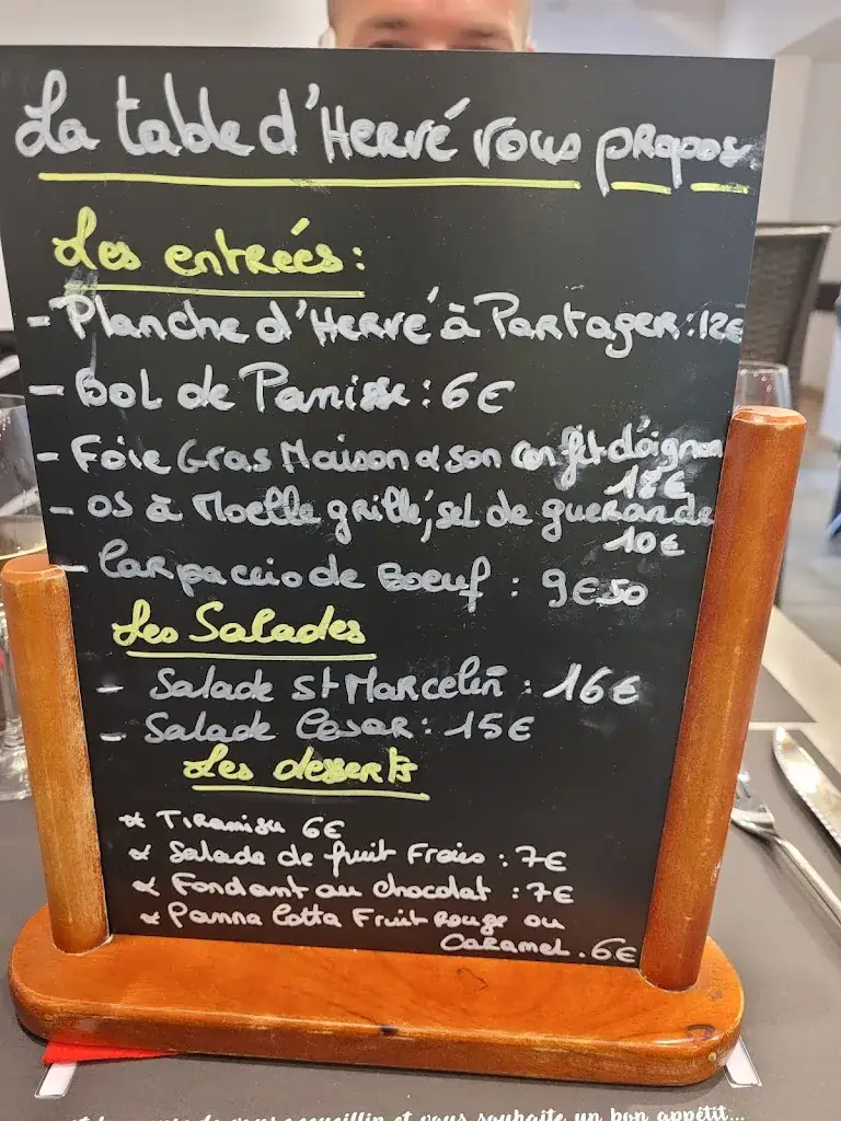 Menu_La table d’Hervé_Marseille_image_3