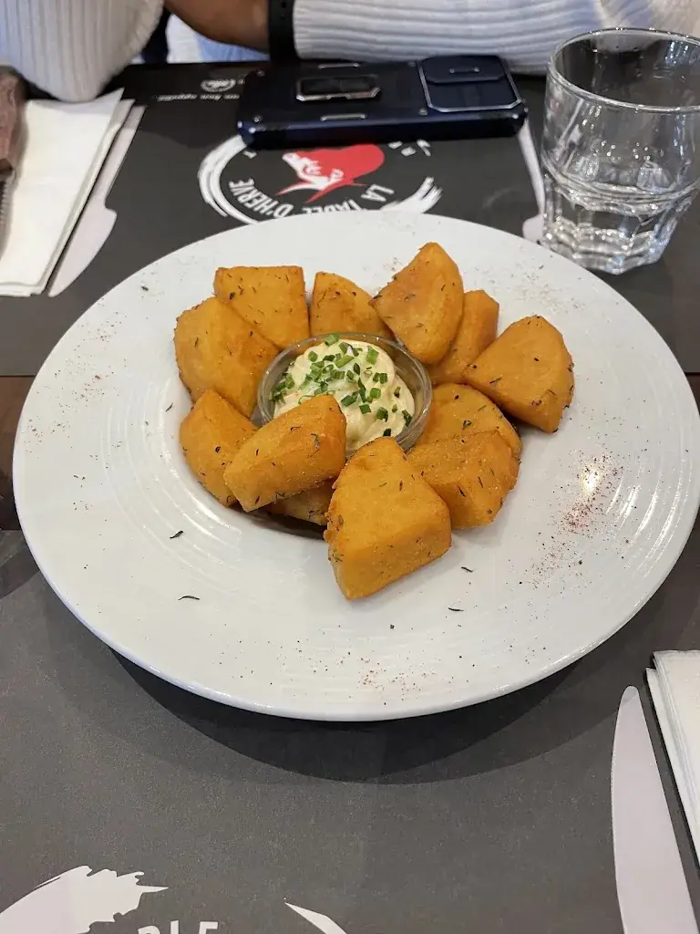 Vincent A_La table d’Hervé_Marseille_review