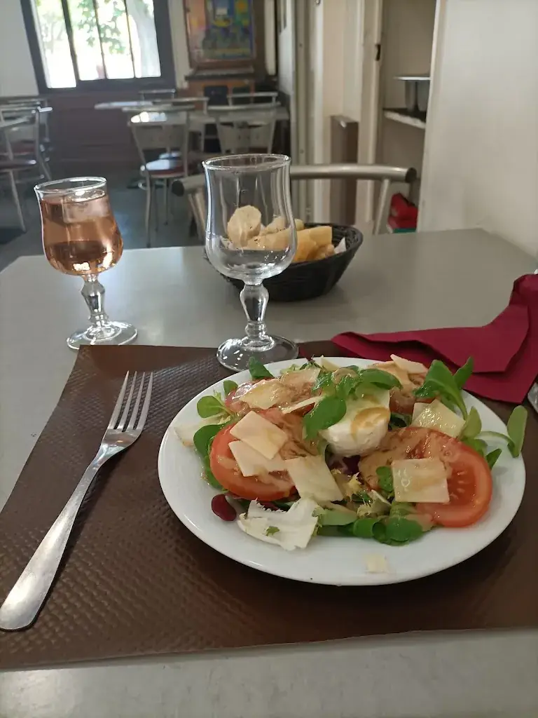 Le Massilia restaurant in Marseille