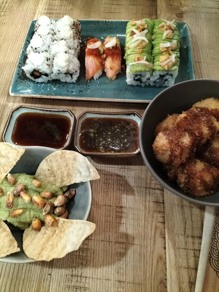 Menu_Côté Sushi Marseille St Barnabé_Marseille_image_5