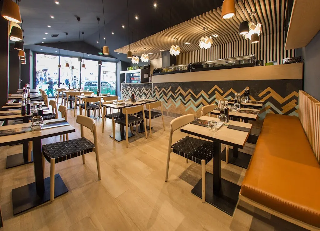 Côté Sushi Marseille St Barnabé restaurante en Marseille