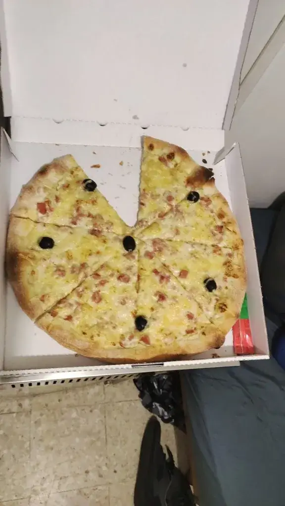 Mr Majax_La Pizzeria de St Bar_Marseille_reseña