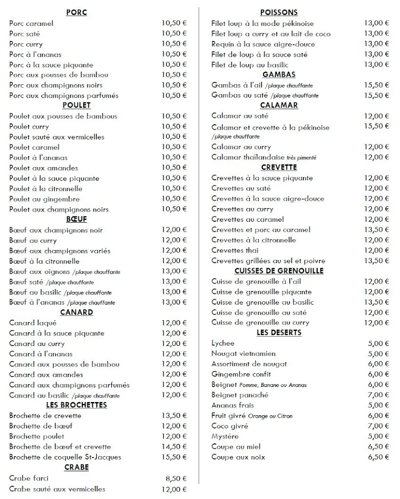 Menu_Shangaï X'Press_Marseille_image_2