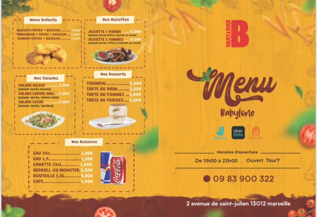 Menu_Babylone_Marseille_image_1