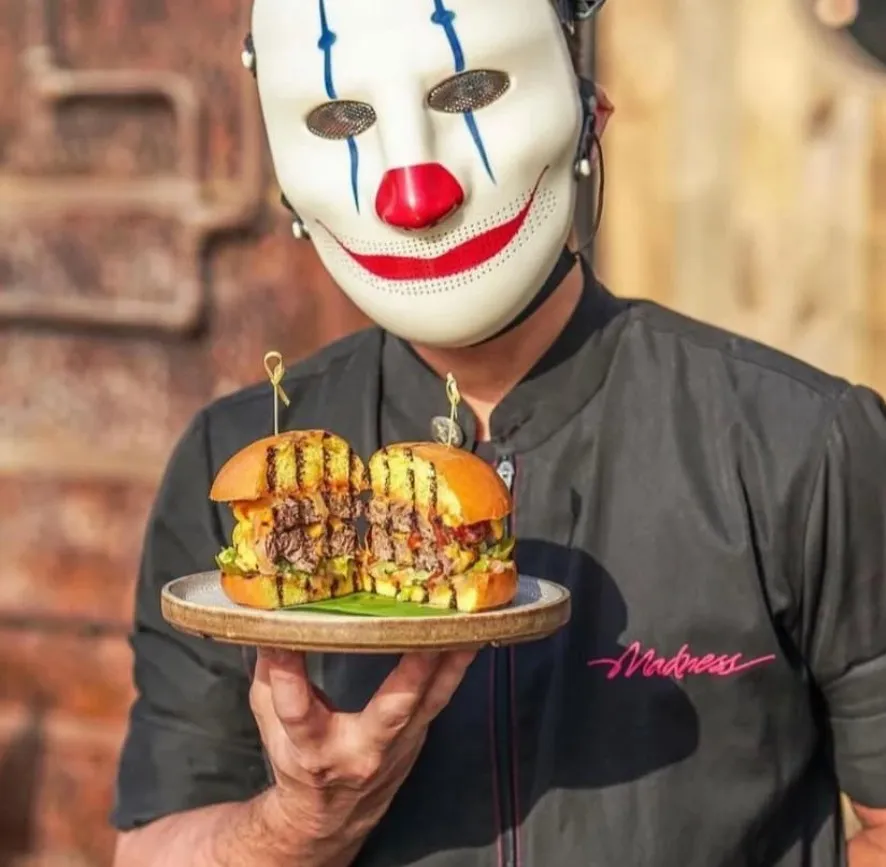 Madness fusion food restaurant à Marseille