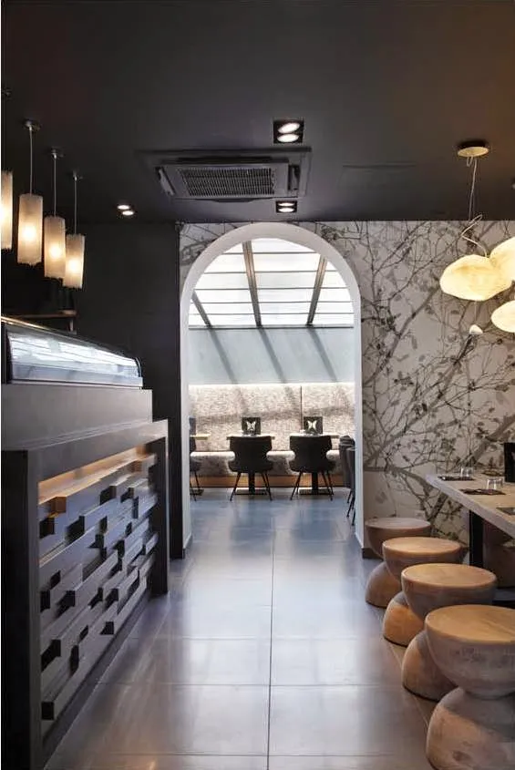 Sushi Shop Marseille Saint-Barnabé ristorante a Marseille