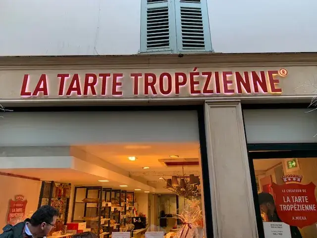 Jay TMG_La Tarte Tropézienne Pâtisserie Viennoiserie Sandwicherie Pain_Marseille_review