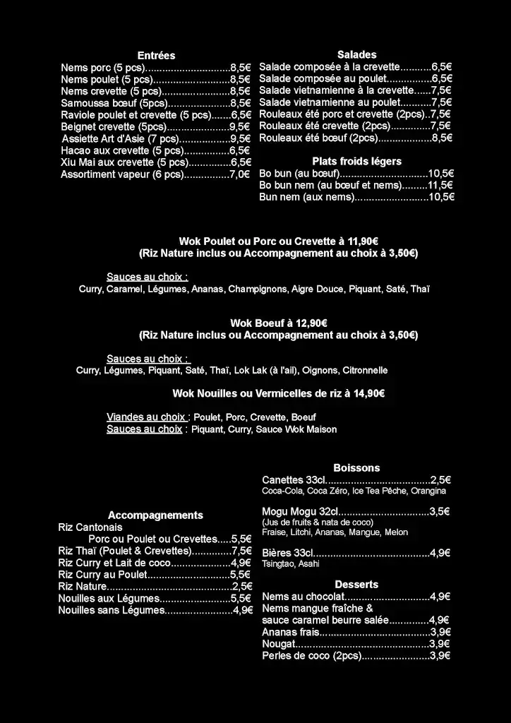 Menu_Art d'Asie_Marseille_image_2