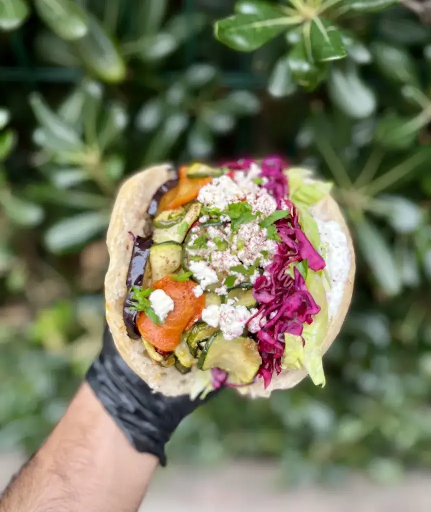 Menu_LE TARPIN BON - Berliner Kebab - St Barnabé_Marseille_image_7