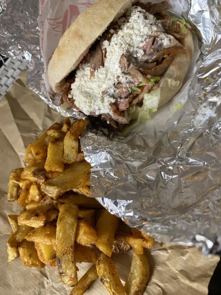 Menu_LE TARPIN BON - Berliner Kebab - St Barnabé_Marseille_image_9