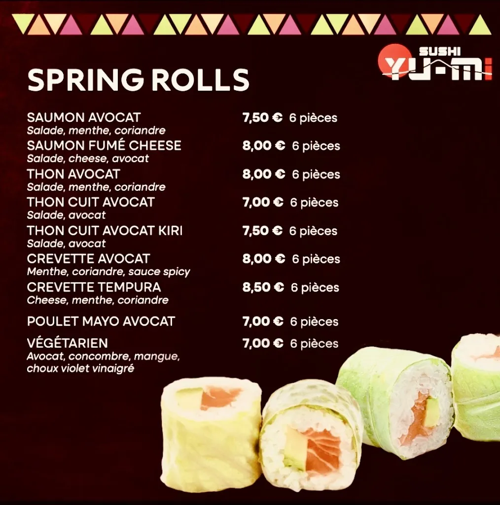 Menu_Yu-mi-sushi by Sunshine_Marseille_immagine_2