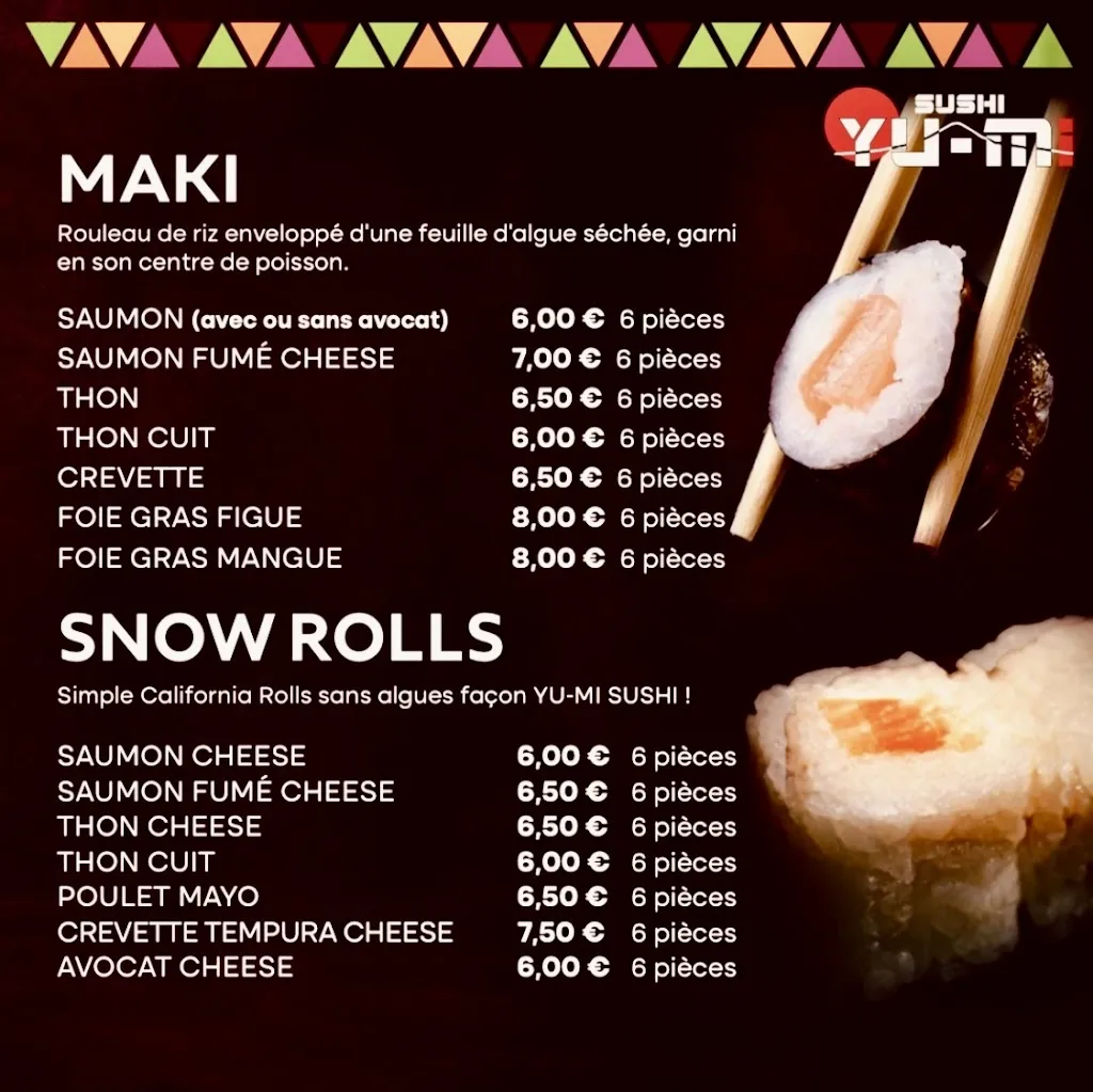 Menu_Yu-mi-sushi by Sunshine_Marseille_immagine_4