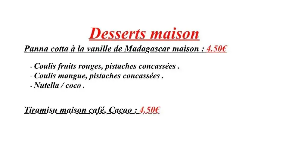 Menu_La Saga des Pizzas_Marseille_image_2