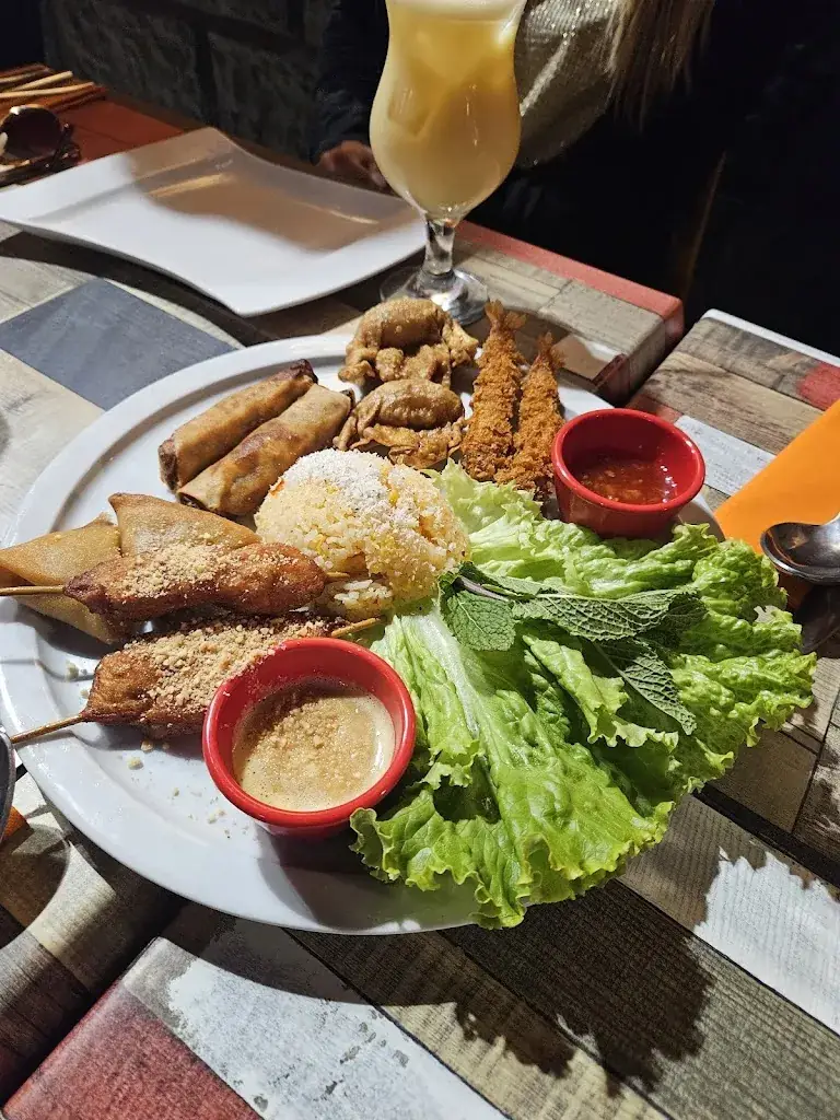 Vientiana MESSAS_Cthaï - Restaurant Thaï à Marseille_Marseille_review