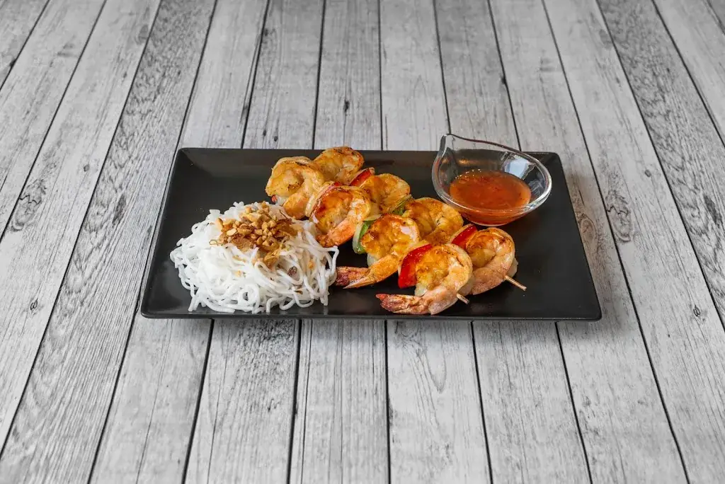 Menu_La Baguette Impériale - Art d'Asie_Marseille_image_5