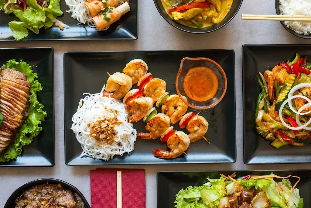 Menu_La Baguette Impériale - Art d'Asie_Marseille_image_8