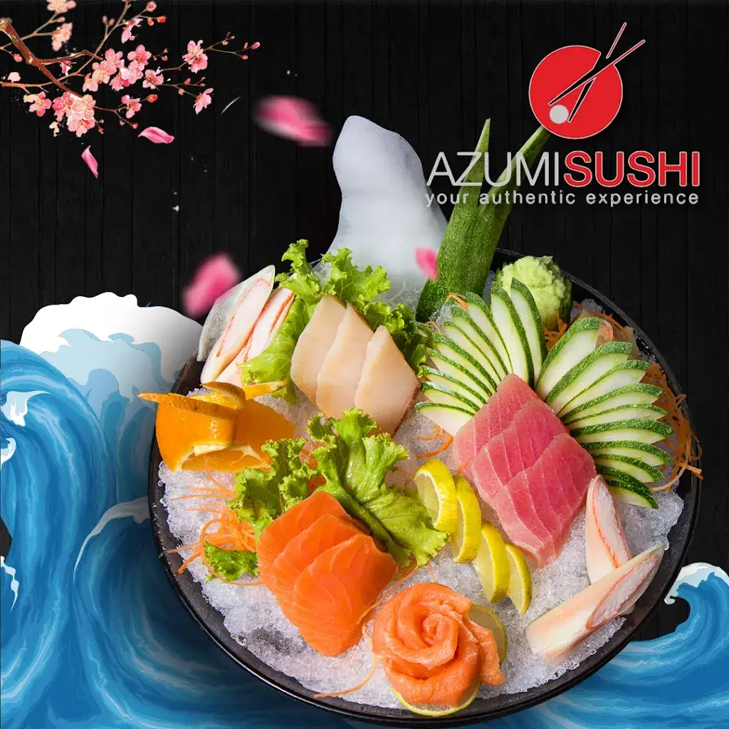 Azumi Sushi ristorante a Marseille