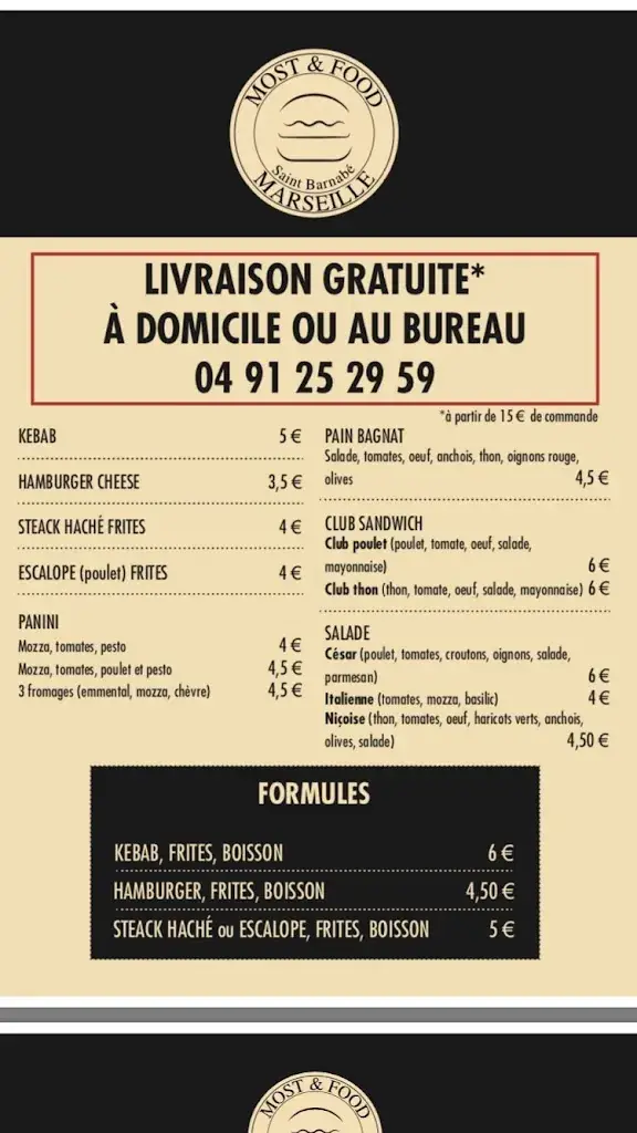 Menu_MOST & FOOD_Marseille_image_1