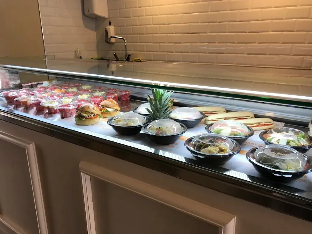 MOST & FOOD restaurant in Marseille