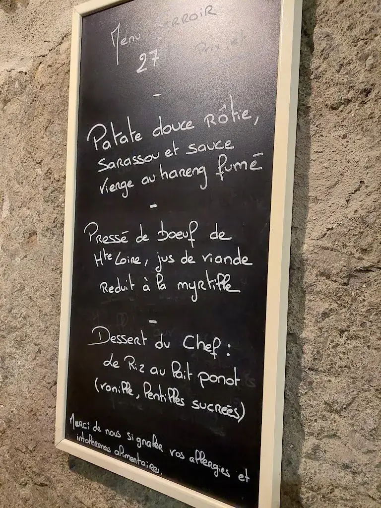 Menu_Comme A la Maison_Puy-en-Velay_image_2