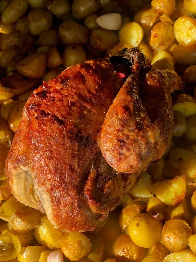 Menu_Rôtisserie Le Rotisseur & Poulet Rôti Fermier Marseille_Marseille_image_7