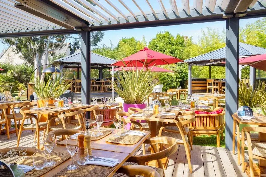 LE RUSTY restaurant à Saint-Briac-sur-Mer