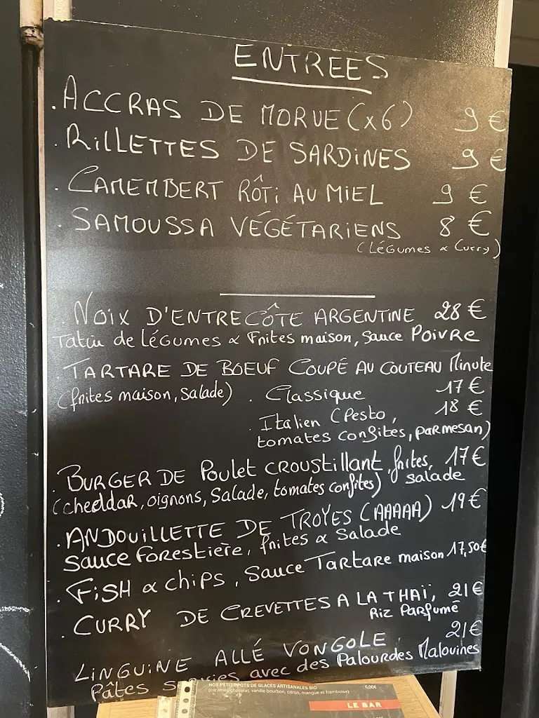 Menu_La Table du Bechet_Saint-Briac-sur-Mer_image_2