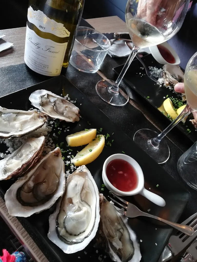 proMOTs Lucy_La Table du Bechet_Saint-Briac-sur-Mer_review