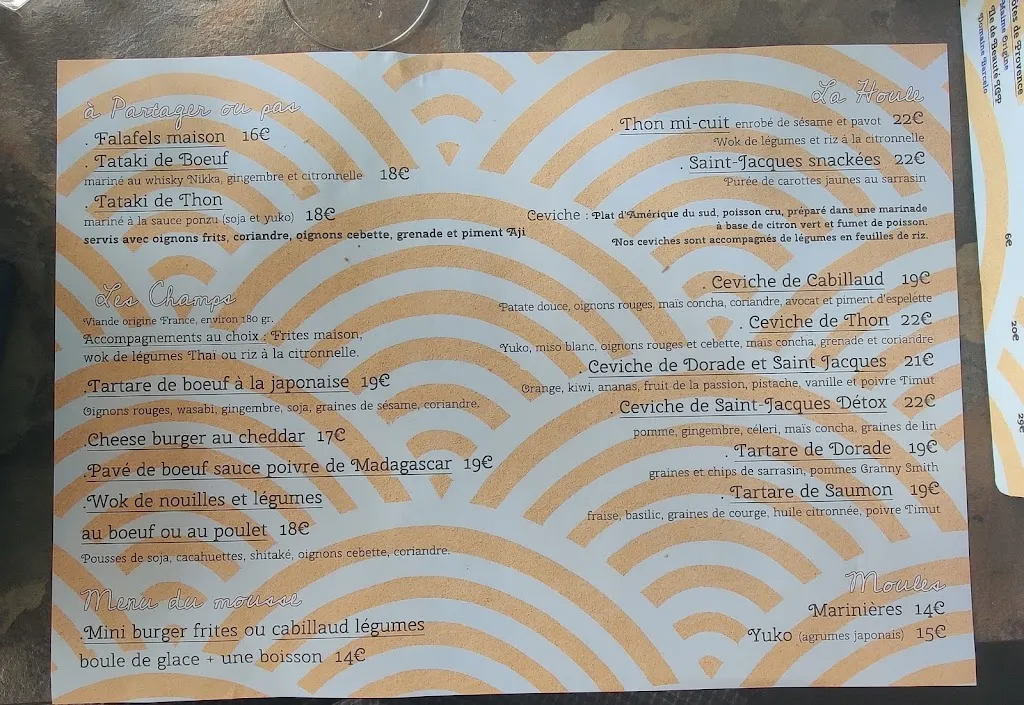 Menu_Bistrot de la Houle_Saint-Briac-sur-Mer_image_2