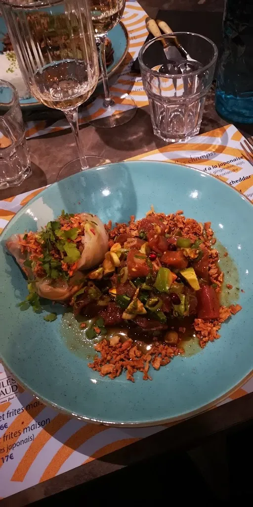 Menu_Bistrot de la Houle_Saint-Briac-sur-Mer_image_5