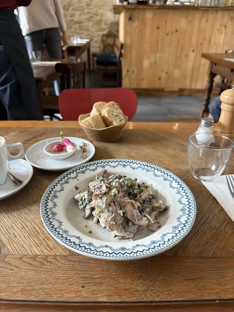 brian curran_Chez Gastille_Saint-Briac-sur-Mer_review