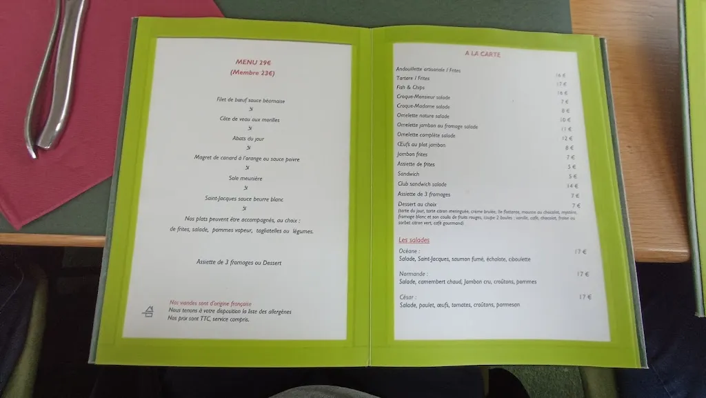 Menu_Restaurant Dinard Golf_Saint-Briac-sur-Mer_image_3