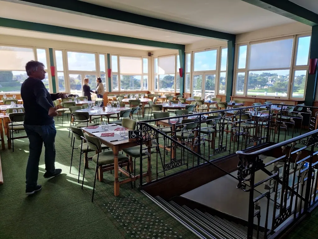Sylvie Bienne_Restaurant Dinard Golf_Saint-Briac-sur-Mer_review