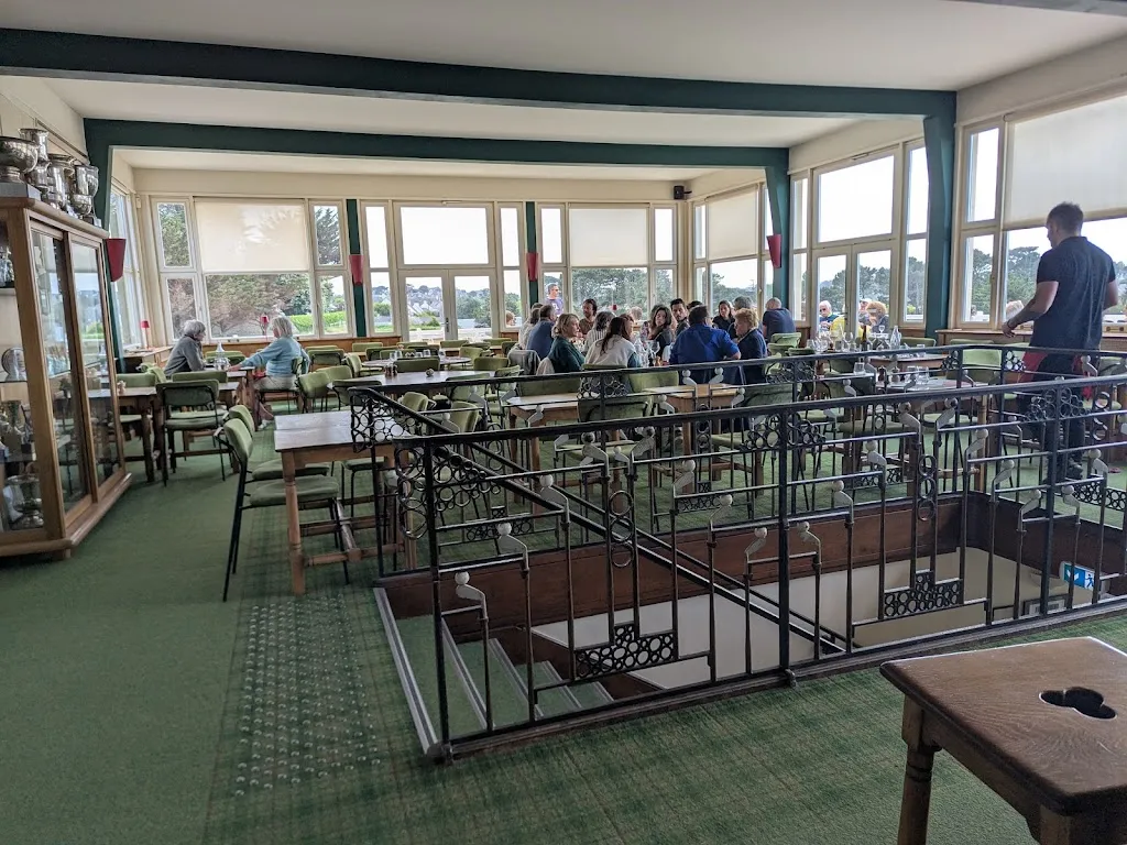 Restaurant Dinard Golf restaurant in Saint-Briac-sur-Mer