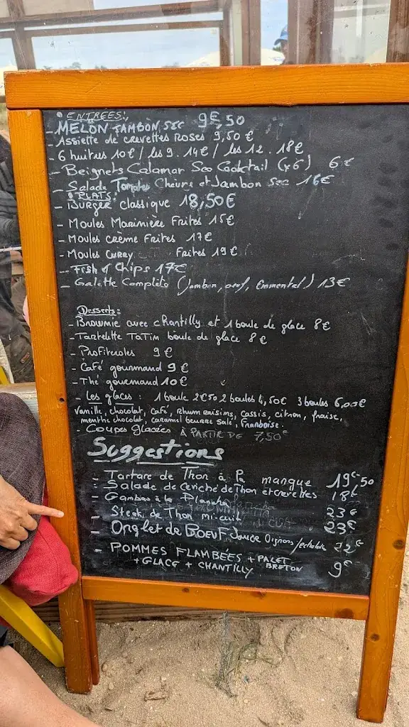 Menu_L'ALBATROS_Saint-Briac-sur-Mer_image_1