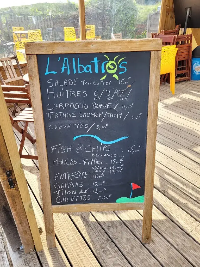 Menu_L'ALBATROS_Saint-Briac-sur-Mer_image_4