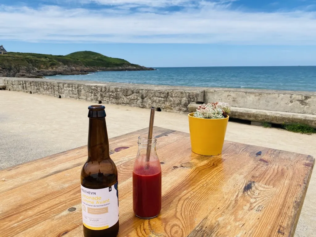 Petite Nature restaurant in Saint-Briac-sur-Mer