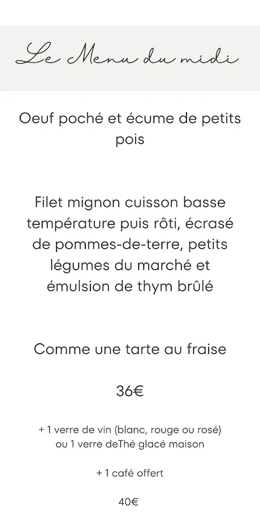 Menu_ANCA - Bistro gourmand de la Maison Daméa_Saint-Lunaire_image_2