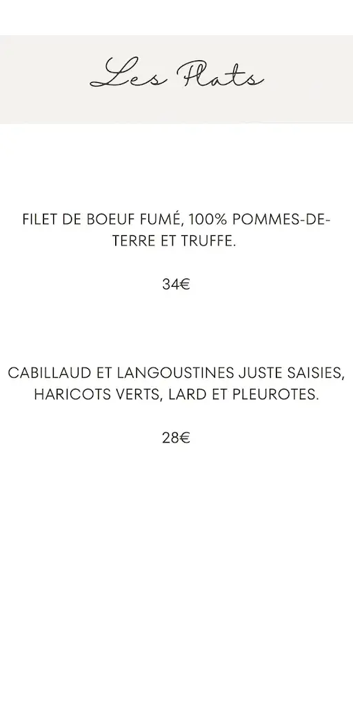 Menu_ANCA - Bistro gourmand de la Maison Daméa_Saint-Lunaire_image_3