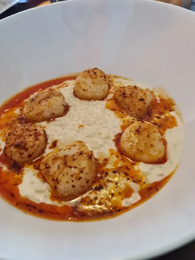 Menu_ANCA - Bistro gourmand de la Maison Daméa_Saint-Lunaire_image_6