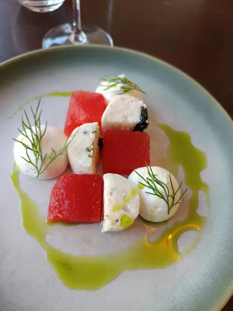 Isabelle Parent_ANCA - Bistro gourmand de la Maison Daméa_Saint-Lunaire_review