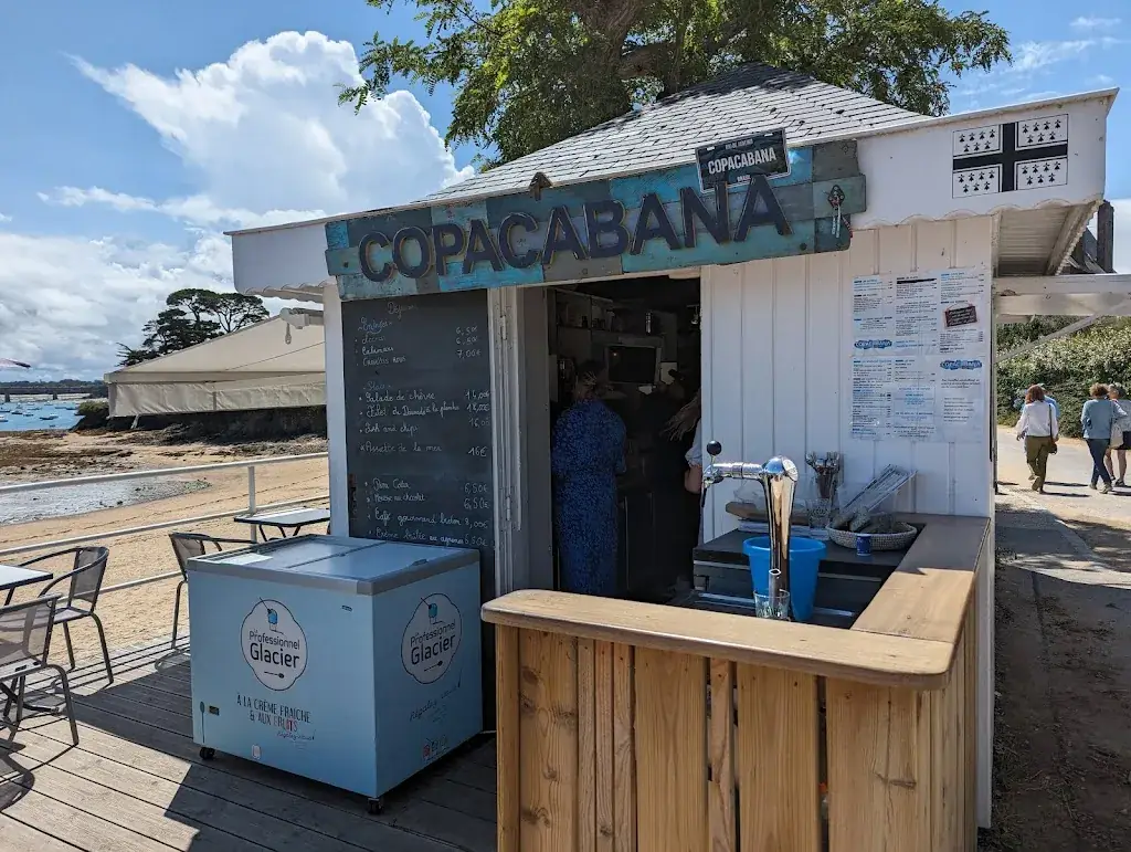 Virgile Fontaine_Copacabana_Saint-Briac-sur-Mer_review