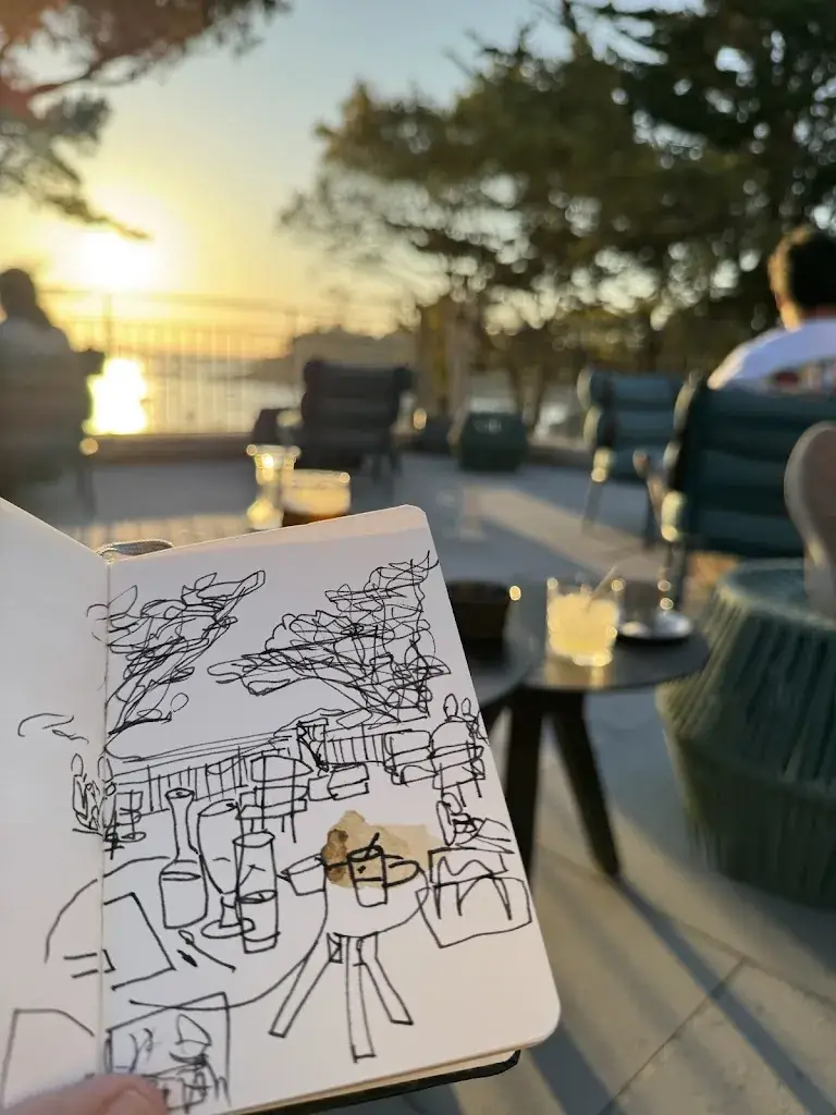 danny touw_Hôtel Le Nessay, slh_Saint-Briac-sur-Mer_review