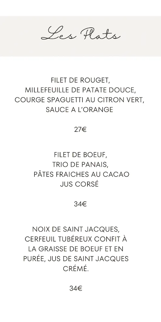 Menu_Daméa _Saint-Lunaire_image_4