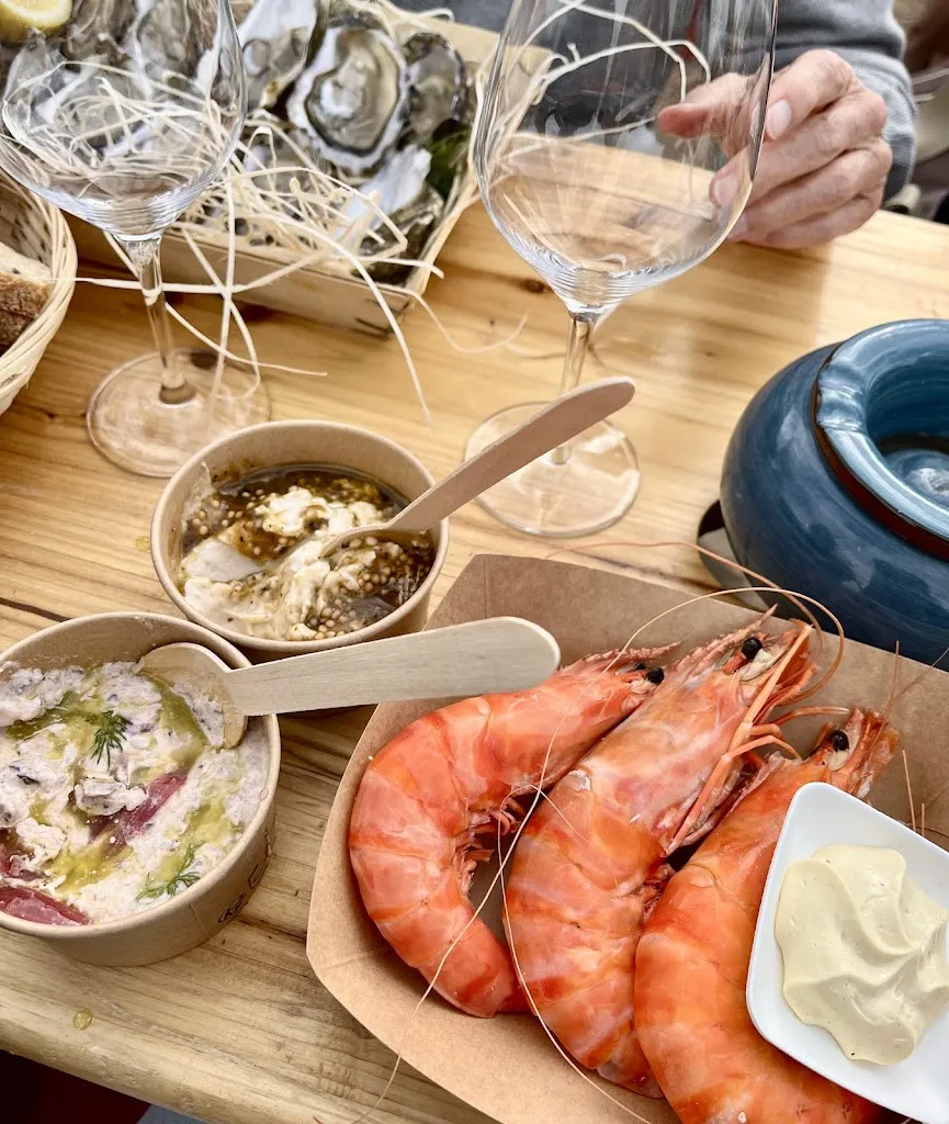 paloma boutinot_CREVETTE foodtruck_Saint-Briac-sur-Mer_review