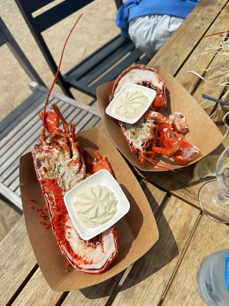 Robyn Ferragu_CREVETTE foodtruck_Saint-Briac-sur-Mer_review