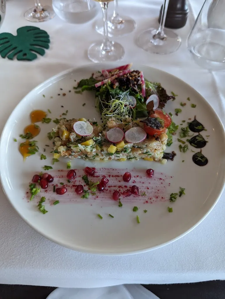 Harry Beale_Restaurant du Décollé_Saint-Lunaire_review