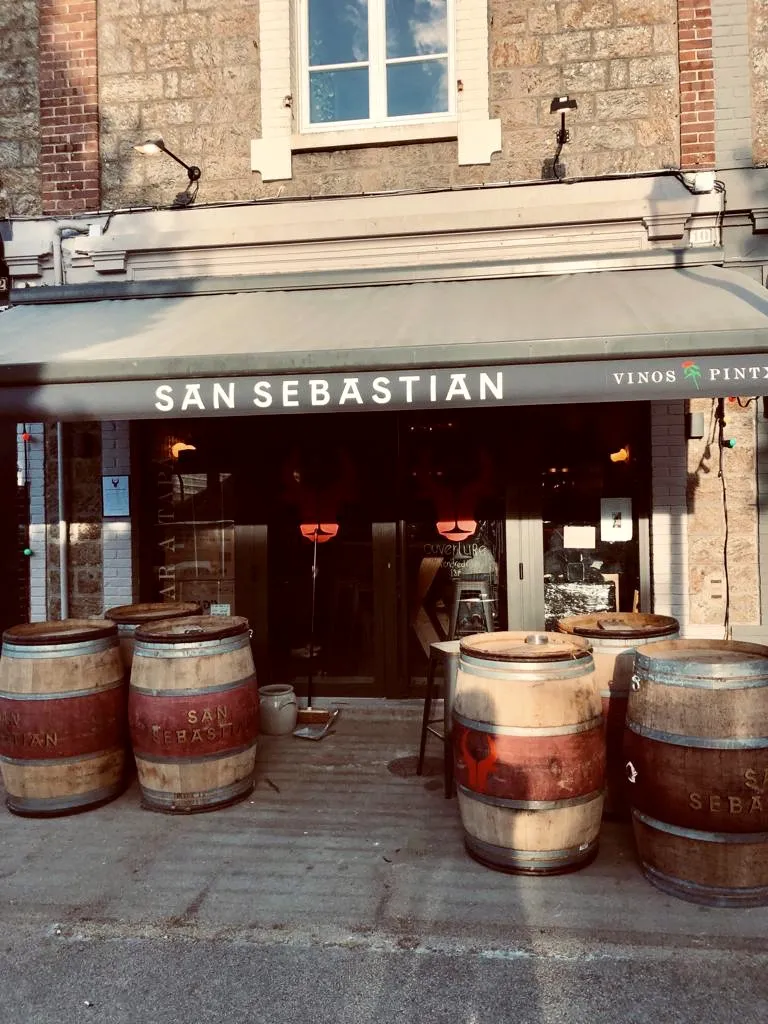 Limoge restaurant in Saint-Briac-sur-Mer