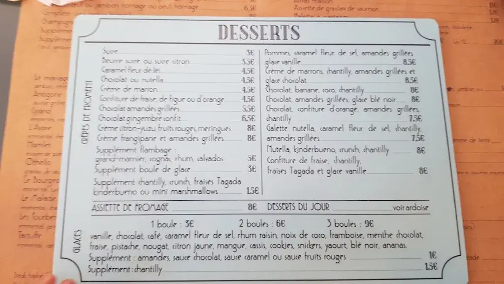 Menu_Le théatre_Saint-Lunaire_immagine_4